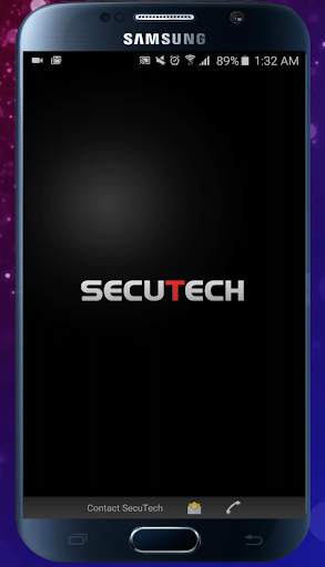 Secutech V2 screenshot 1