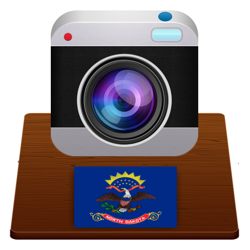 Cameras North Dakota - Traffic icon