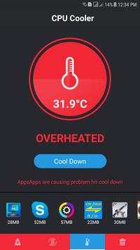 Fast Clean Master - Phone  & Battery Speed Booster screenshot 4