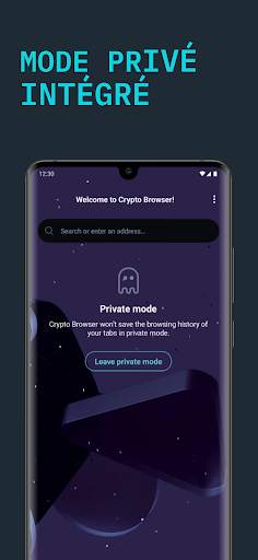 Opera Crypto Browser screenshot 7