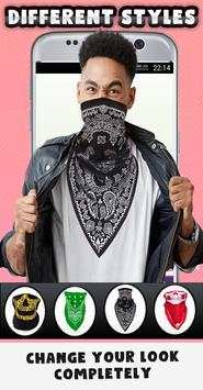bandana photo editor 5 تصوير الشاشة