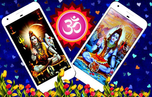 Lord Shiva Live Wallpaper screenshot 5