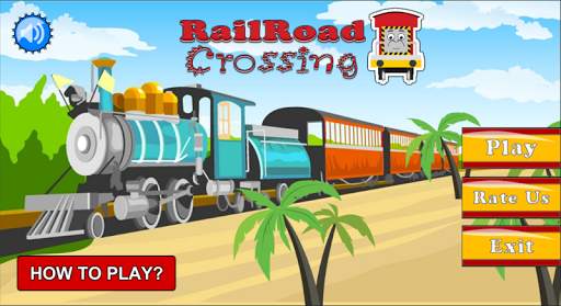 Train crossy road : Train Simulator screenshot 1