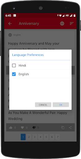 All in One SMS App screenshot 4