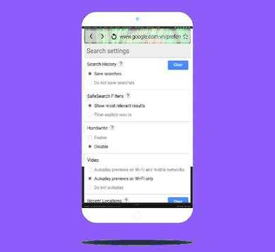 10G High Browser screenshot 3