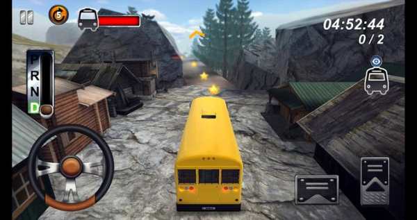 School Bus Driver: Hill Climb screenshot 8