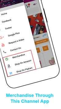 YouTube To Channel App Maker screenshot 6
