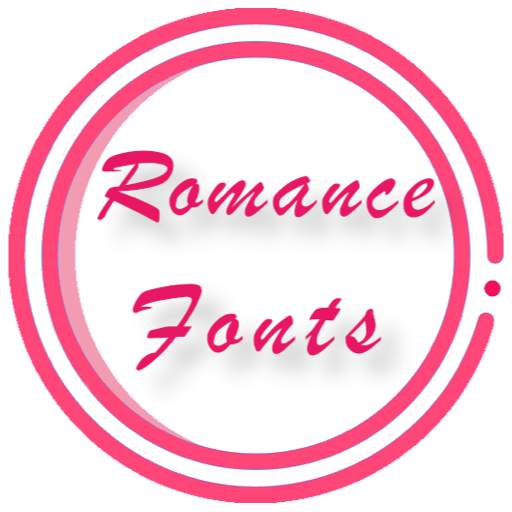 Romance Fonts 3.0