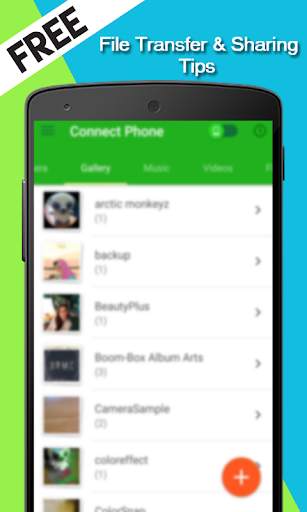 File Transfer and Sharing Guide 2020 screenshot 4