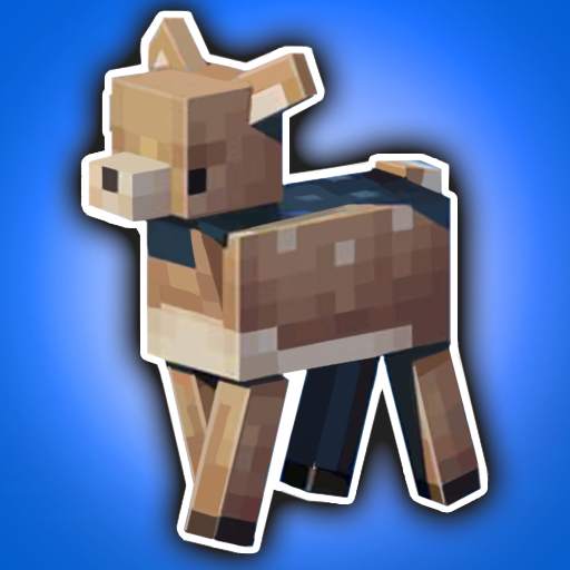 RARE ANIMALS MOD for MCPE 1.5.0