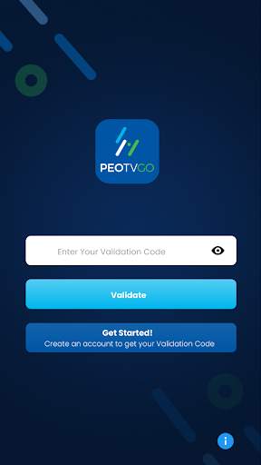 PEOTVGO screenshot 1