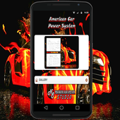 American Car Power System icon