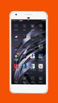 Launcher for Xiaomi Redmi Note & Redmi-MiUi screenshot 4