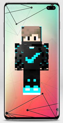 Pvp Skin for Minecraft screenshot 4