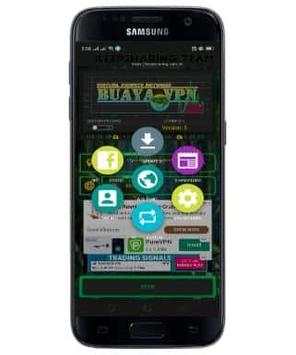 BUAYA VPN screenshot 3