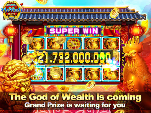 Golden HoYeah- Casino Slots screenshot 17