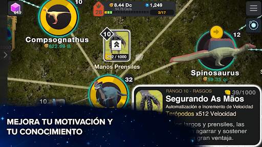 Celular a la singularidad screenshot 6