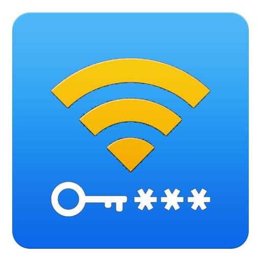 Key-WiFi Pasword viewer Code Master Simulator 1.0