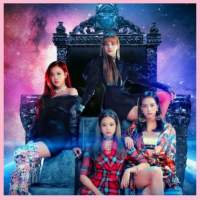 Play Blackpink Song-lyrics logo
