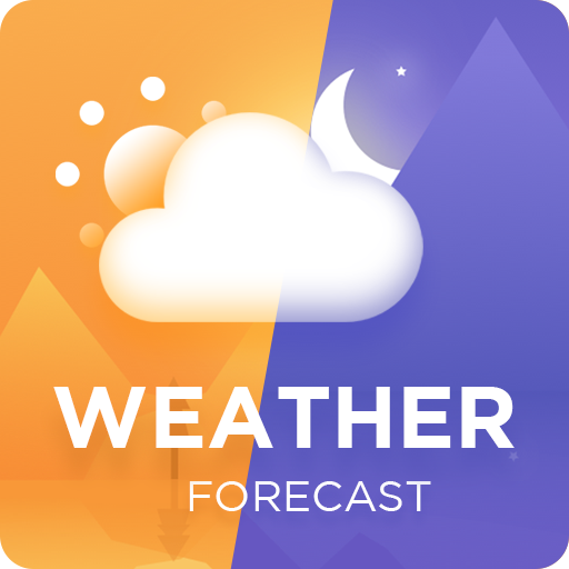 Weather Forecast : Weather App icon