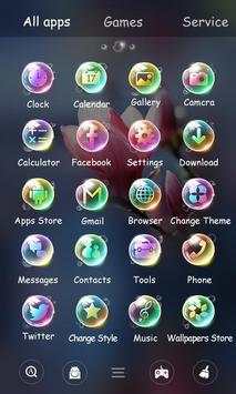 Dreamy GO Launcher Theme screenshot 4