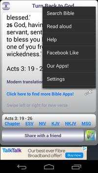 Words of Apostles Daily screenshot 6