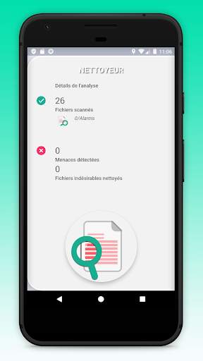 Antivirus Mobile Security, Cleaner and Booster screenshot 4