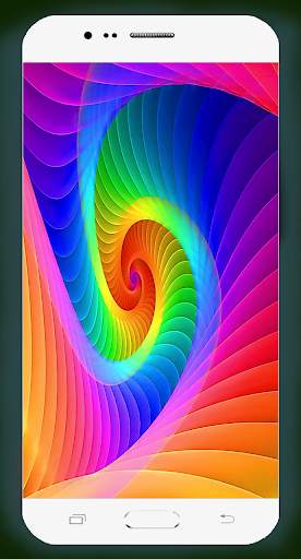 Rainbow Wallpaper HD screenshot 4