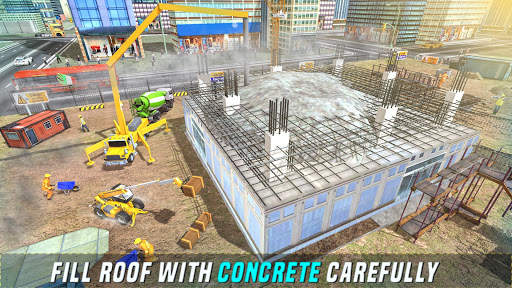 Skyscraper Construction: Tower Sim screenshot 7