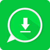 Status Saver Download : Status Video Images &amp; Chat icon
