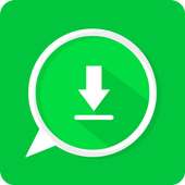 Status Saver Download : Status Video Images & Chat logo