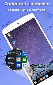 Windows 10 Computer Launcher For Android screenshot 5