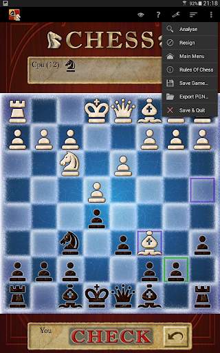 Chess screenshot 24