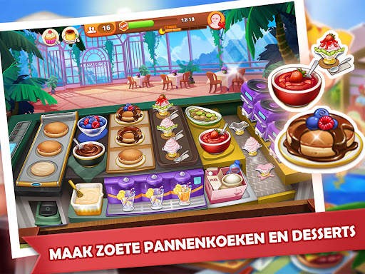 Kook Gekte - Een Chef Spel screenshot 19