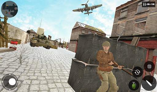 Survival Unknown Battleground Squad Fire Free screenshot 8