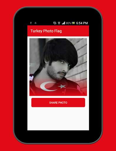Turkey Photo Flag Editor screenshot 7