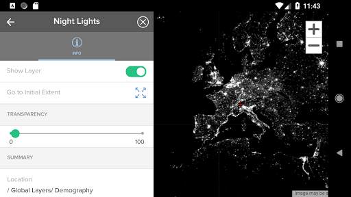Disaster Alert screenshot 4