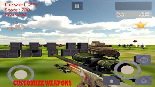 Sniper America screenshot 2