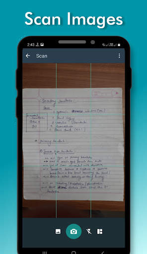 PDF Scanner - Image To PDF Scanner, PDF MX Scanner screenshot 5