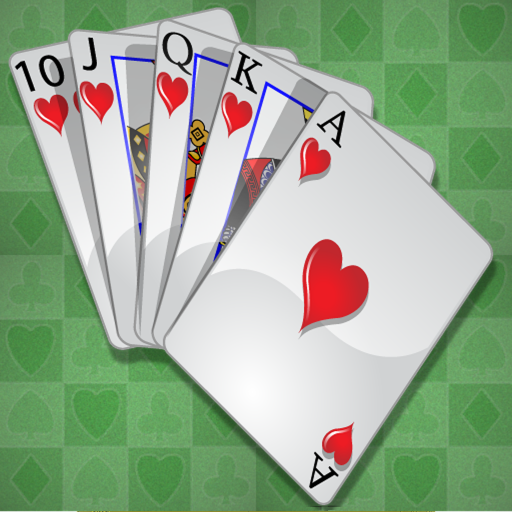 Bridge V  fun bridge card game icon