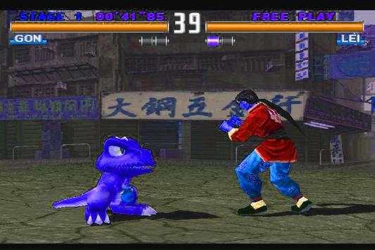 Best Guide for Tekken 3 Games screenshot 5