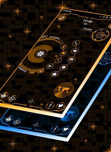 Imaginative Launcher - HideApp screenshot 5