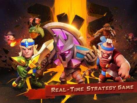 War Clash скриншот 13