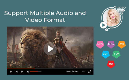 All HD Video Player 2020 – All Format VideoPlayer screenshot 5