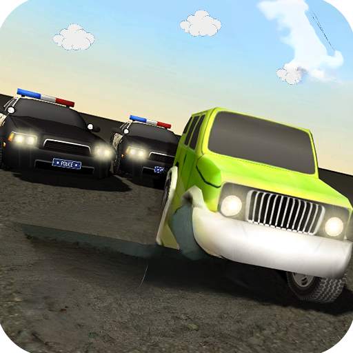 Car vs Police Chase 1.8