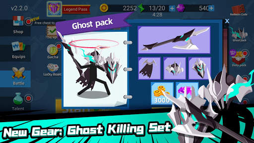 Stickman Master: Archer Legend screenshot 3