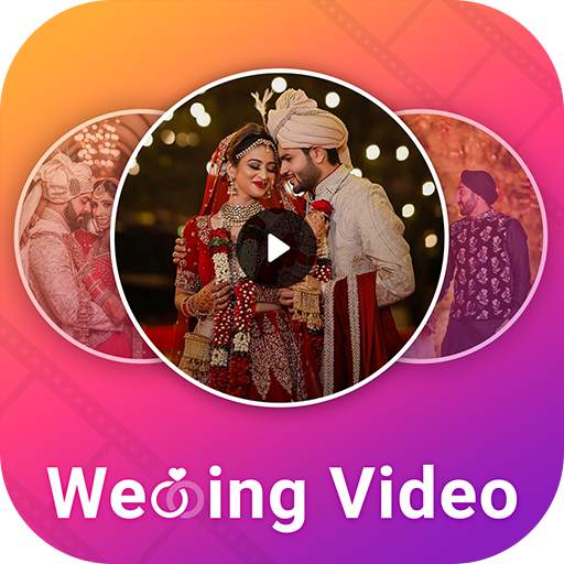 Wedding Video Maker - Anniversary Video Maker 1.0