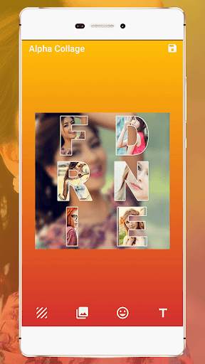 Text Photo Collage screenshot 11