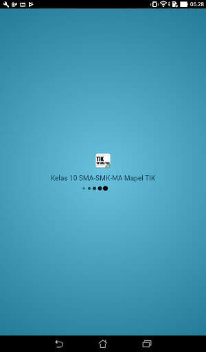 Kelas 10 SMA-SMK-MA Mapel TIK 2 تصوير الشاشة