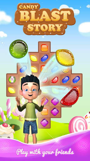 Candy Blast Story screenshot 9